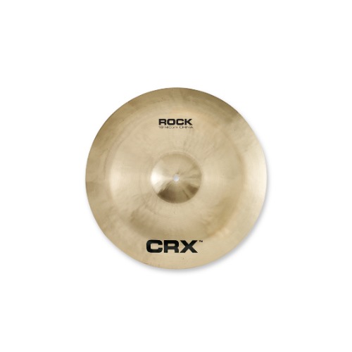 CRXCRX  락 시리즈 12인치 차이나  (RK-CN12)  씨알엑스 Rock Series 12&quot; China RKCN12 퍼커션 심벌 단품 CRX심벌 드럼 록 락시리즈 록시리즈 퍼커션센터 