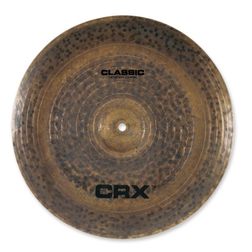 CRXCRX  클래식 시리즈 22인치 차이나  (CL-CN22)  씨알엑스 Classic Series 22&quot; China CLCN22 퍼커션 심벌 단품 CRX심벌 드럼 클래식시리즈 퍼커션센터 