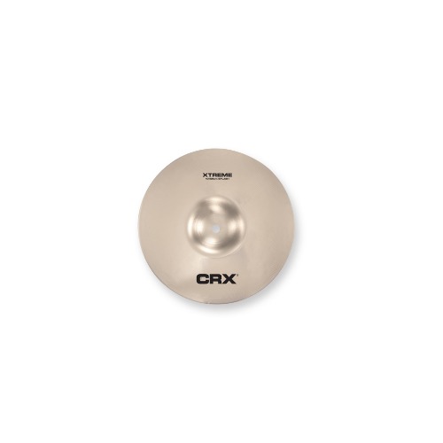 CRXCRX  익스트림 시리즈 8인치 스플래쉬  (XT-SP08)  씨알엑스 Xtreme Series 8&quot; Splash XTSP08 퍼커션 심벌 단품 CRX심벌 드럼 익스트림시리즈 퍼커션센터 