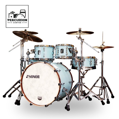 SonorSonor  SQ1 드럼 세트  5기통  (16100137) 소노 SQ1 5pcs Drum Set Package 퍼커션 드럼 드럼세트 패키지 드럼셋 소노드럼 풀 풀세트 퍼커션센터 