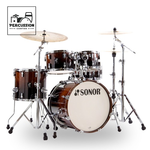 SonorSonor  AQ2 스테이지 드럼 세트  5기통  (17503422) 소노 AQ2 Stage 5pcs Drum Set Package 퍼커션 드럼 드럼세트 패키지 드럼셋 소노드럼 풀 풀세트 퍼커션센터 
