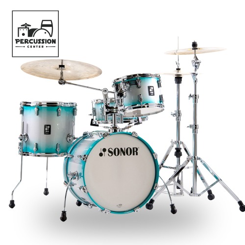 SonorSonor  AQ2 밥 드럼 세트  4기통  (17503733) 소노 AQ2 Bop 4pcs Drum Set Package 퍼커션 드럼 드럼세트 패키지 드럼셋 소노드럼 풀 풀세트 퍼커션센터 