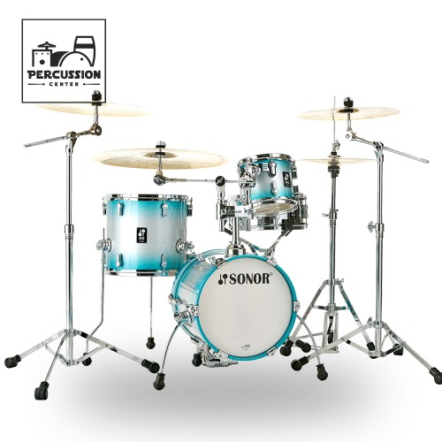 SonorSonor  AQ2 마티니 드럼 세트  4기통  (17503533) 소노 AQ2 Martini 4pcs Drum Set Package 퍼커션 드럼 드럼세트 패키지 드럼셋 소노드럼 풀 풀세트 퍼커션센터 