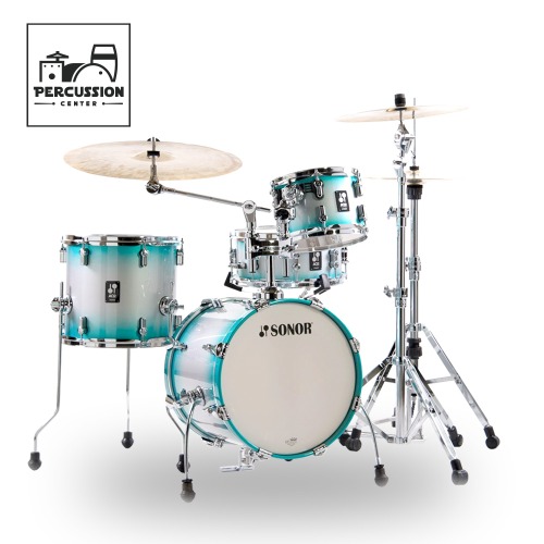SonorSonor  AQ2 사파리 드럼 세트  4기통  (17503633) 소노 AQ2 Safari 4pcs Drum Set Package 퍼커션 드럼 드럼세트 패키지 드럼셋 소노드럼 풀 풀세트 퍼커션센터 