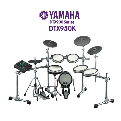 YamahaYAMAHA   DTX950K  전자드럼세트 (DTX950K)  DTX950K Electronic Drum set 전자드럼 일렉드럼 롤랜드 롤렌드 전자드럼세트 세트전자 전자셋 롤랜드전자드럼  퍼커션센터  