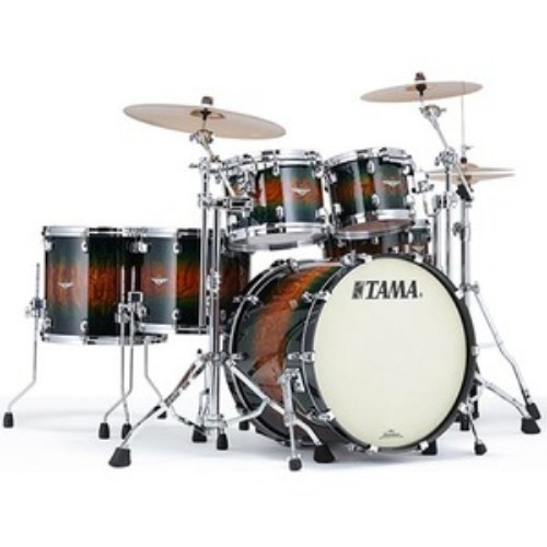 TamaTama  스타클래식 부빙가 (ME52TZB5L)  타마 Starclassic Bubinga 5기통 드럼 드럼셋 퍼커션센터  