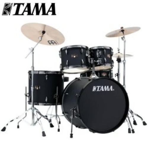 TamaTama  임페리얼스타 5기통 (IP52KH6N)  타마 IMPERIALSTAR 5PCS 드럼 임페리얼 드럼셋 퍼커션센터  