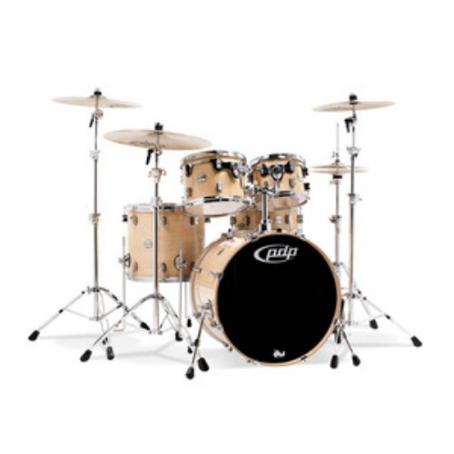 DWDW DP 컨셉 메이플 5기통 드럼 쉘팩 (Bass 20&quot;)  (PDCM2015NA)  디더블유 디떠  PDP Concept Maple 5pcs Drum Shell Pack 5기통 드럼 드럼셋 퍼커션센터  