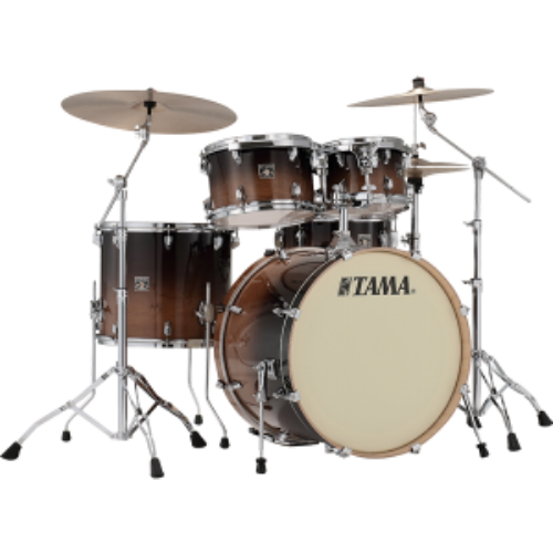 TamaTAMA  슈퍼스타 클래식 5기통 드럼세트  메이플/커피페이드  (CL52KR-CFF)  타마 SuperStar Classic 5pc Drum Set 타마드럼 타마슈퍼스타 드럼 드럼셋 퍼커션센터 