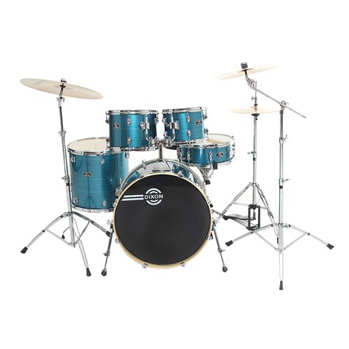 DixonDixon  스파크 5기통 드럼세트 (SK522E) 딕슨 Dixon Spark 5pcs Drum Set 5기통 드럼 드럼셋 퍼커션센터  