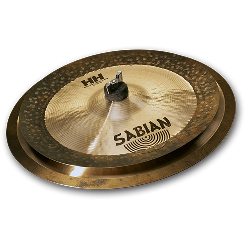 SABIAN사비안 Effect Cymbals HH 맥스 스택스 로우 15005MPL 633959 심벌 Sabian stax