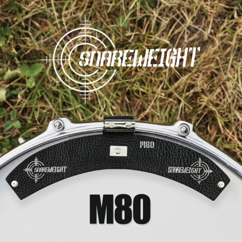 Snareweight M80 Black 스네어웨이트 엠80 블랙 001-M80