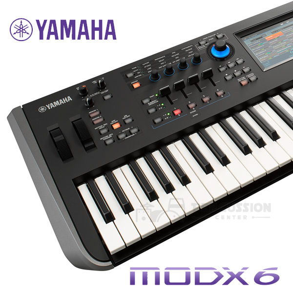 Yamaha[상담시최저가!]야마하 신디사이저 MODX6 61건반 단품 /공식대리점