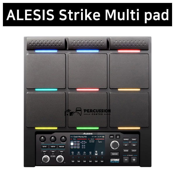 Alesis알레시스 스트라이크 멀티 패드 ALESIS Strike Multi Pad 공식대리점