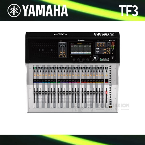 Yamaha야마하 디지털 믹서 TF3 Yamaha  Digital Mixer