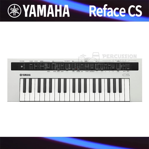 Yamaha야마하 Reface CS 신디사이저 Yamaha Reface CS Synthesizer