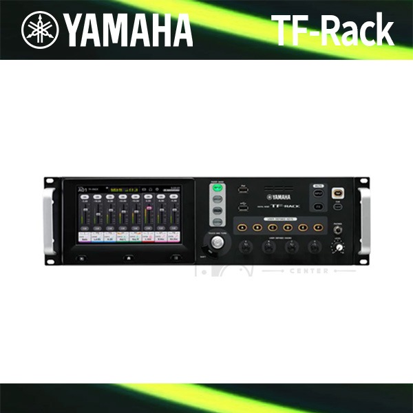 Yamaha야마하  디지털 믹서 TF-Rack Yamaha  Digital Mixer