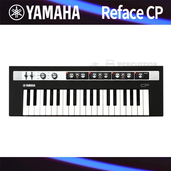 Yamaha야마하 Reface CP 신디사이저 Yamaha Reface CP Synthesizer