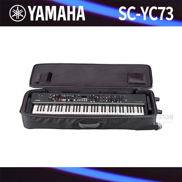 Yamaha야마하 키보드케이스 SC-YC73 YAMAHA YC73 전용 소프트 케이스