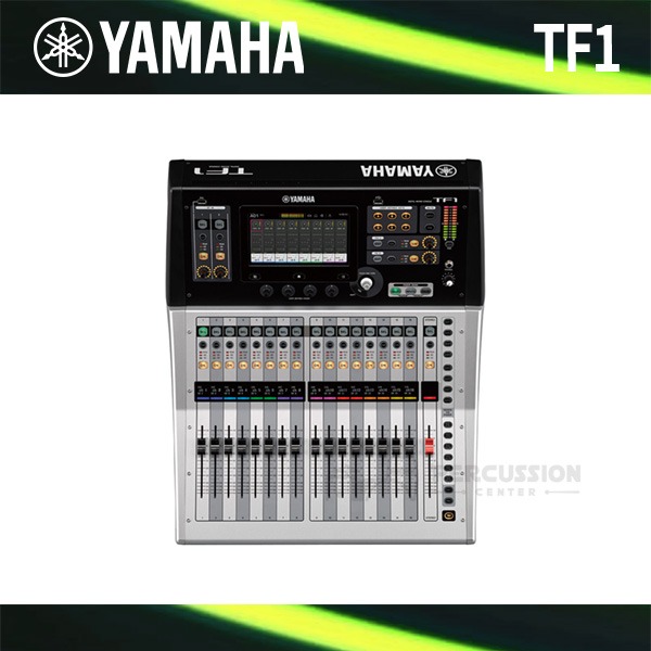 Yamaha야마하 디지털 믹서 TF1 Yamaha Digital Mixer
