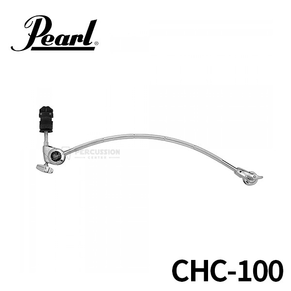 Pearl펄 심벌 홀더 커브드 클램프 CHC-100 Pearl Cymbal Holder Curved Clamp CHC100