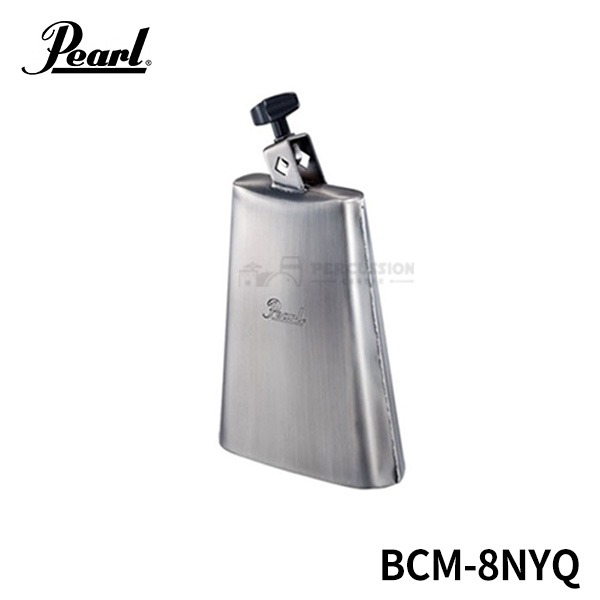 Pearl펄 뉴요커 팀발 카우벨 BCM-8NYQ Pearl Newyorker Timbal Cowball BCM8NYQ