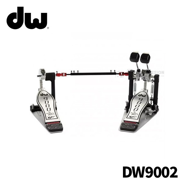 DW디더블유 트윈페달 DW9002 DW Twin Pedal DWCP9002