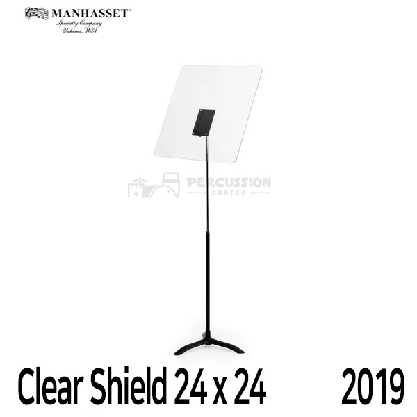 Manhasset맨하셋 클리어 쉴드 2019 Manhasset Clear Shield 2019 24 x 24