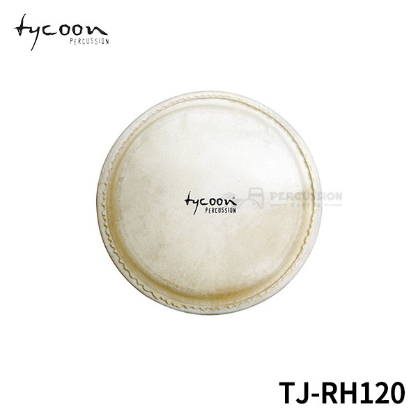 Tycoon타이쿤 젬베 스킨 헤드 TJ-RH120 Tycoon Djembe Skin Head TJRH120
