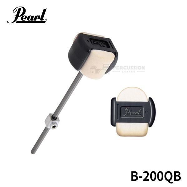 Pearl펄 페달 비터 B-200QB Pearl Pedal Beater B200QB