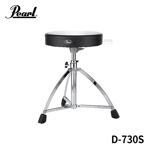 Pearl펄 드럼 의자 D-730S Pearl Drum Chair D730S