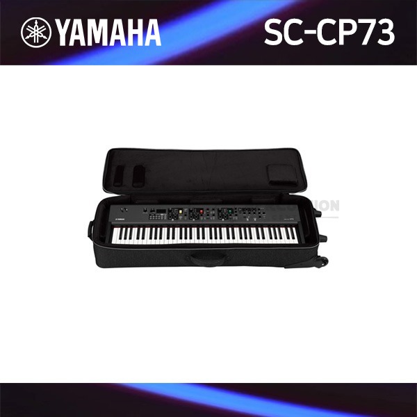 Yamaha야마하 신디사이저전용 가방 SC-CP73 YAMAHA 소프트 케이스