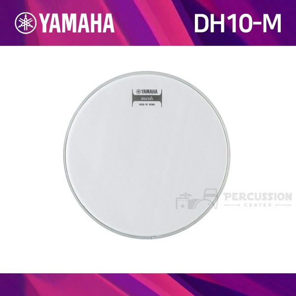 Yamaha야마하 전자드럼 패드 DH10-M YAMAHA XP105T-M 10인치 메쉬헤드