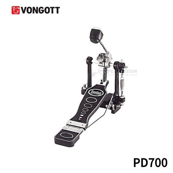 VONGOTT본거트 700시리즈 드럼페달 PD700 PD710 PD750 Vongott 700series Drumpedal