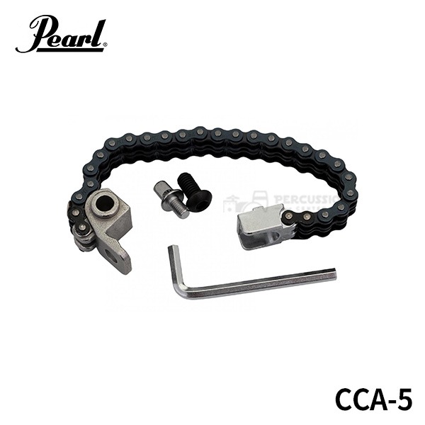 Pearl펄 엘리미네이터 페달 체인 CCA-5 Pearl Eliminator Pedal Chain CCA5