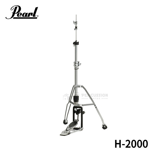 Pearl펄 하이햇 스탠드 H-2000 Pearl Hihat Stand H2000 HHC-20