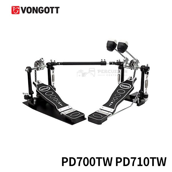 VONGOTT본거트 700시리즈 트윈페달 PD700TW PD710TW Vongott 700series Twinpedal