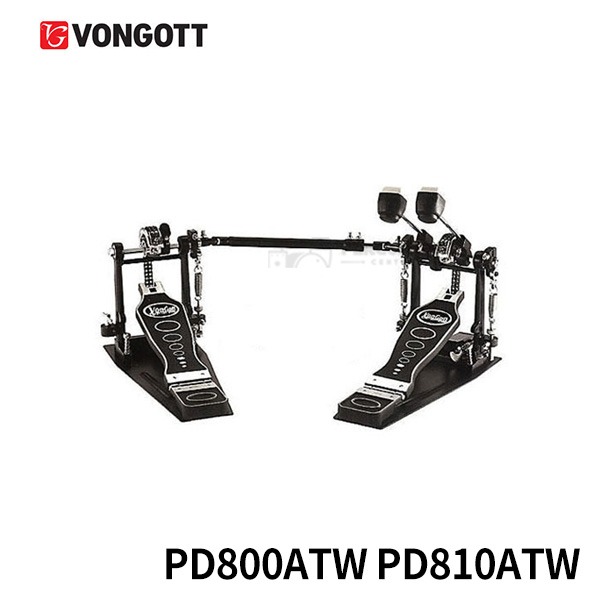 VONGOTT본거트 800시리즈 트윈 페달 PD800ATW PD810ATW Vongott 800series Pedal