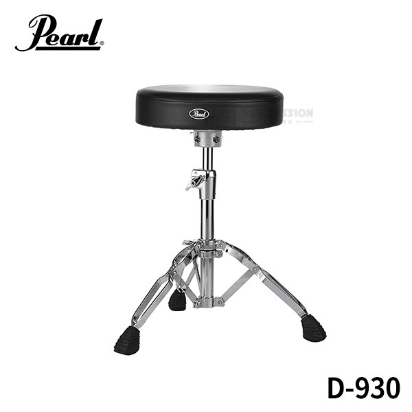Pearl펄 드럼 의자 D-930 Pearl Drum Chair D930