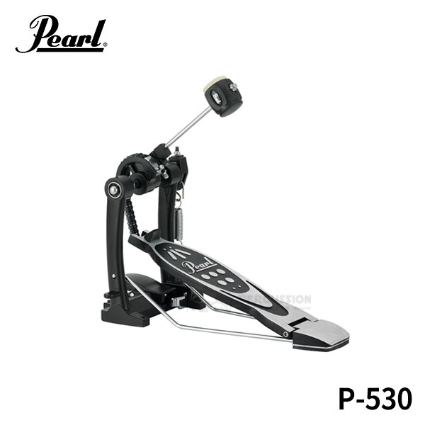 Pearl펄 베이스드럼 페달 P-530 Pearl Bassdrum Pedal P530