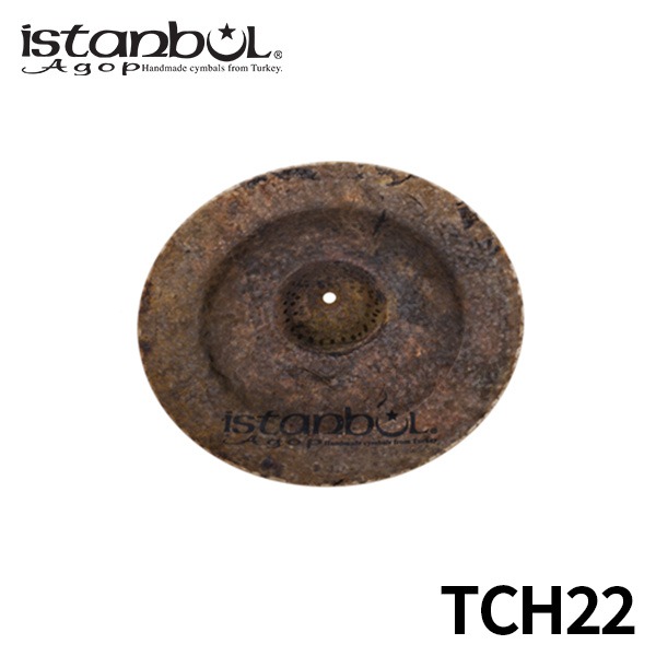 Istanbul agop이스탄불 아곱 터크 차이나 심벌 22인치 TCH22 Istanbul Agop Turk China Cymbal