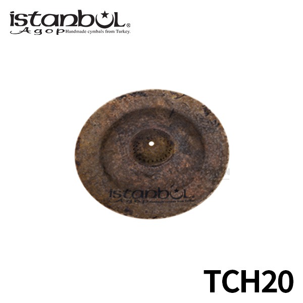 Istanbul agop이스탄불 아곱 터크 차이나 심벌 20인치 TCH20 Istanbul Agop Turk China Cymbal