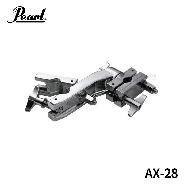 Pearl펄 다용도 리볼빙 클램프 AX-28 Pearl Multipurpose Revolving Clamp