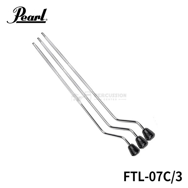 Pearl펄 플로어탐 다리 FTL-07C/3 Pearl Floortom Leg FTL07C/3