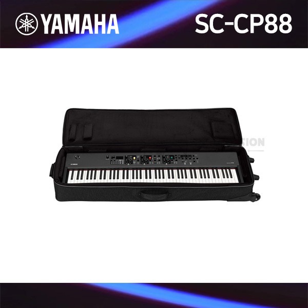 Yamaha야마하 신디사이저전용 가방 SC-CP88 YAMAHA 소프트 케이스