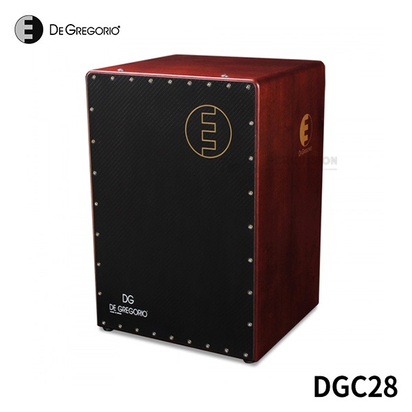 DGDG 카혼 칸예로 디럭스 DGC28 가방포함 De Gregorio Cajon Kanyero Deluxe