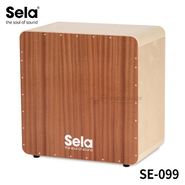 Sela셀라 카혼  베이스 SE-099 가방포함 Sela Cajon Bass SE099