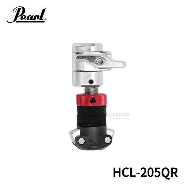Pearl펄 라피드 락 슈퍼그립 하이햇 클러치 HCL-205QR Pearl Rapid Lock Supergrip Hihat Clutch HCL205QR