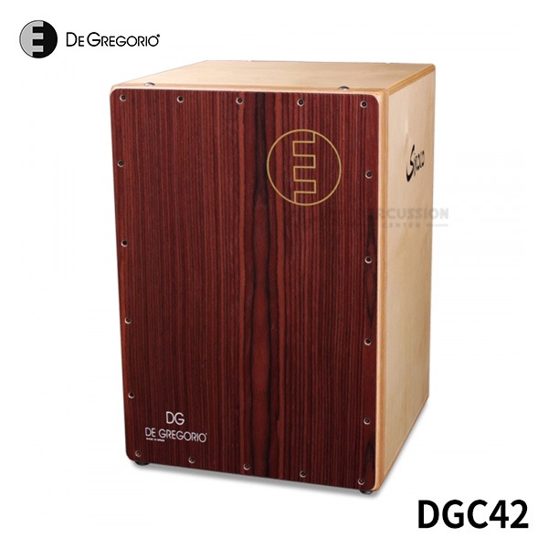 DGDG 카혼 시로코 플러스 DGC42 가방포함 De Gregorio Cajon Siroco Plus