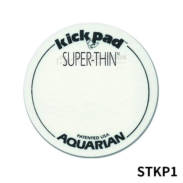 Aquarian아쿠아리안 베이스헤드 패치 STKP1 Aquarian